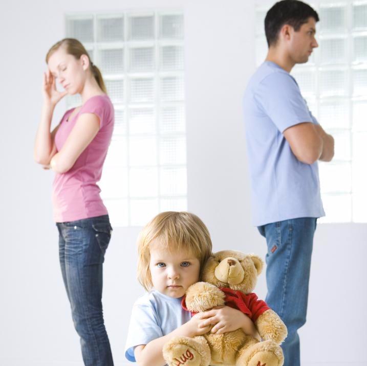 Couple qui se dispute